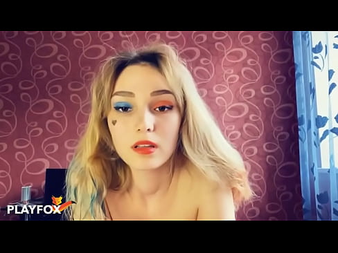 ❤️ Linèt majik reyalite vityèl te ban mwen sèks ak Harley Quinn Videyo sèks nan ht.pinkporno.ru