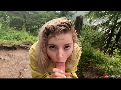 ❤️ Ti fi vale kom apre yon pip piblik - Eva Elfi Videyo sèks nan ht.pinkporno.ru